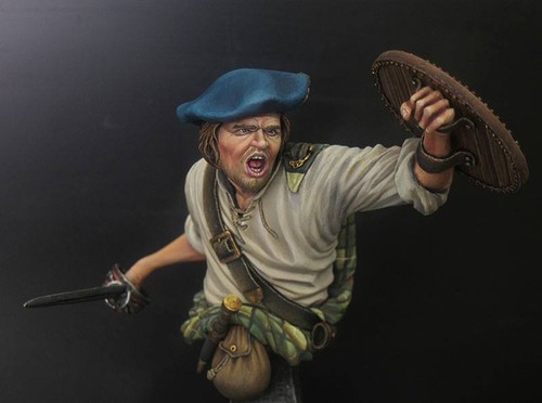 Mins jacobite highlander - sk,