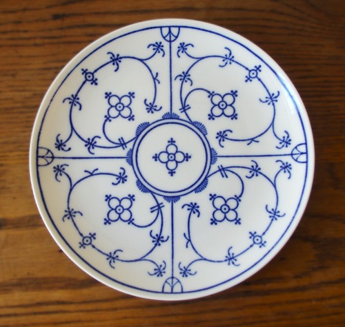 Winterling plate european - winterling,