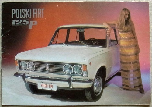 Fiat polski 125p swiss market - polski,