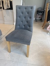 Wool Siena Upholstered Dining
