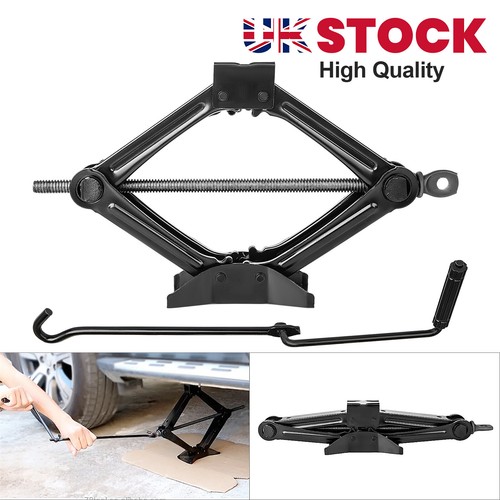 Ton heavy duty scissor jack - heavy,