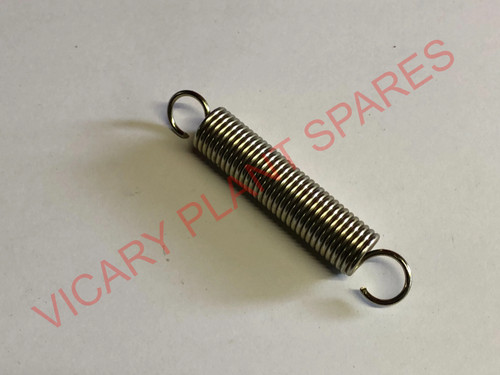 Tension spring jcb part - jcb,