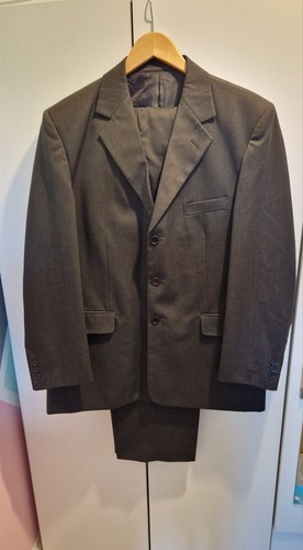Grey pcs suit set eu36 - suit,