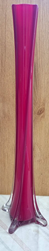 Vintage ruby red cased - ruby,