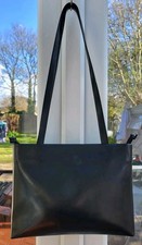 Vintage Vera Pelle Italy Black