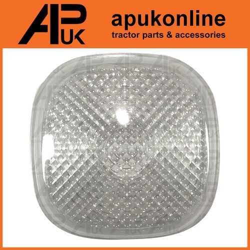 Rear clear reverse light - rear,