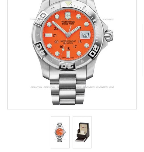 Victorinox swiss army dive - army,