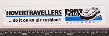 VINTAGE HOVERTRAVELLERS PORT