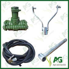 PTO Compressor Twin Cylinder