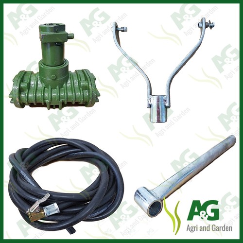 Pto compressor twin - compressor, cylinder
