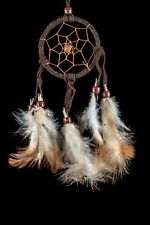 DREAMCATCHER DARK BROWN 6CM