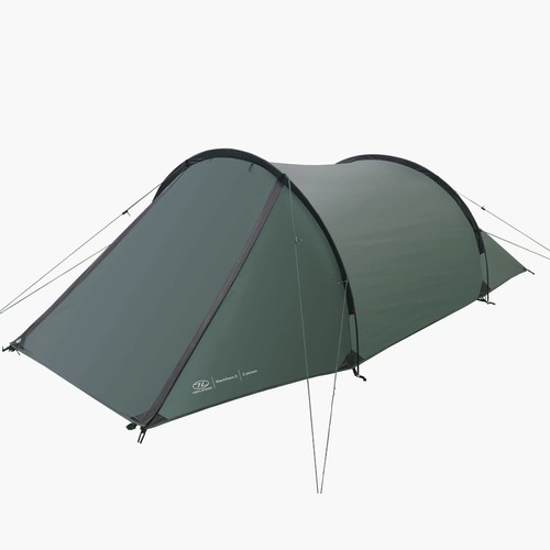 Highlander blackthorn tent - 2,