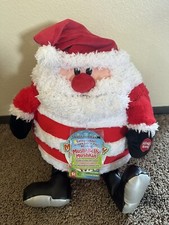 Mushabelly Cute Plush Chatter