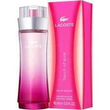 Lacoste Touch of Pink 90ml Eau