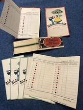 Vintage Whist Progressive