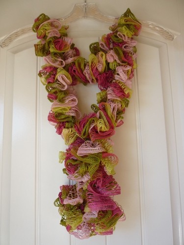 Handmade crocheted fashion - handmade,