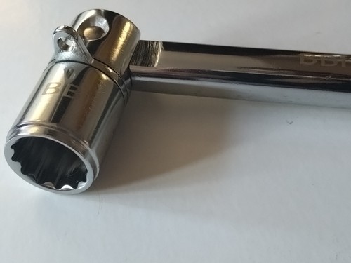 Scaffold spanner silver - spanner, 7/16