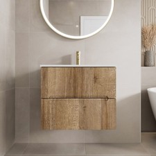 600mm Bathroom Cloakroom