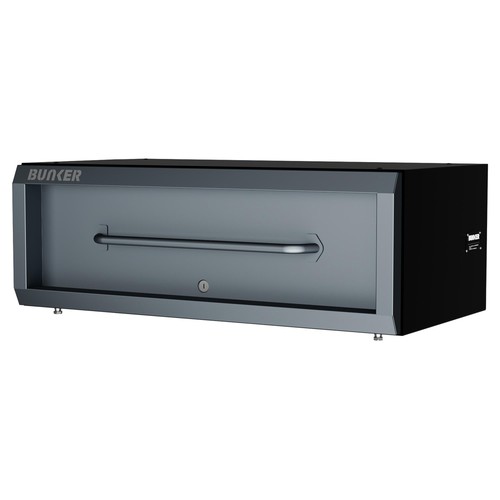 Bunker lockable van - bunker, k1