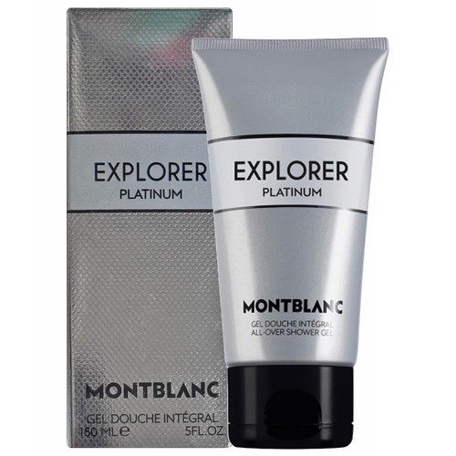 Mont blanc explorer platinum - explorer,