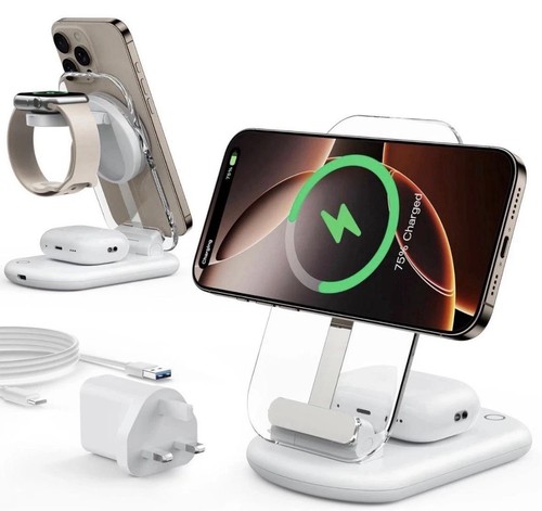 Fast charging station wireless - charging,