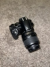 Nikon D3100 - Black + Nikon