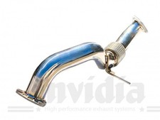 Invidia 70mm Front Pipe for Honda Civic FK7 1.5L 17-