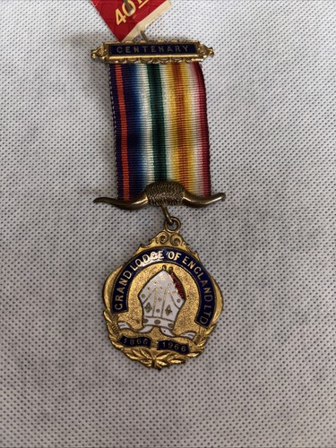 Raob jewel medal - jewel, centenary