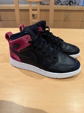 Jordan Air 1 Mid Bow XLD 'Noble Red' in UK 5.5
