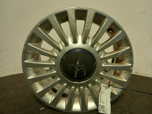 Fiat 500 alloy - 500, inch