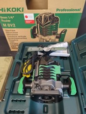 HiKoki M8V2 8mm (1.25in)