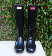 Hunter Original Tall Black