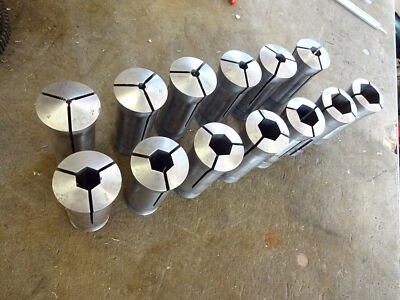 Imperial hexagon collets by - hexagon,