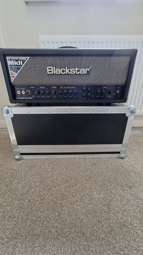Blackstar 100 mkii with - mkii,