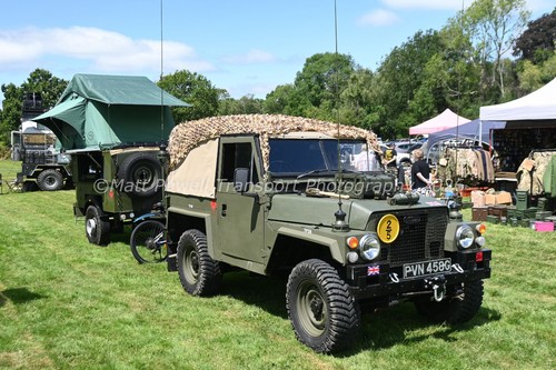 Photo 12x8 landrover - 12x8,