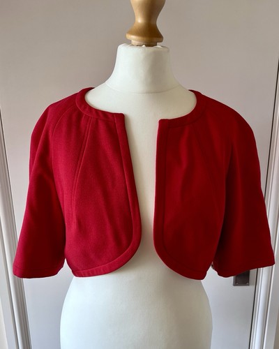 Bennett bolero jacket size - bolero/jacket,