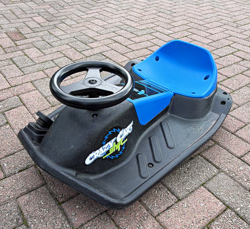 Razor crazy cart shift 12v - crazy,