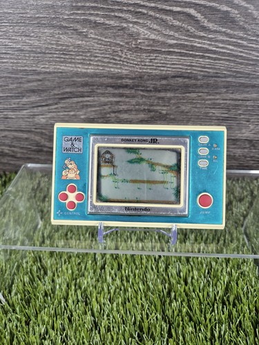 Nintendo game and watch - and,
