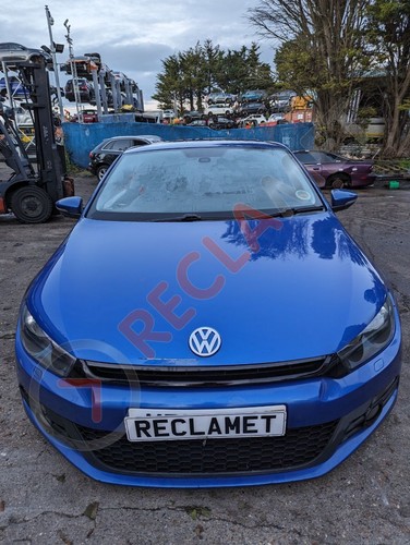 Volkswagen scirocco 137 138 - volkswagen,