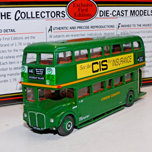 Efe rml routemaster - routemaster, bus