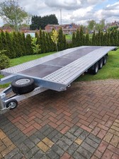 NEW Car Transporter Trailer