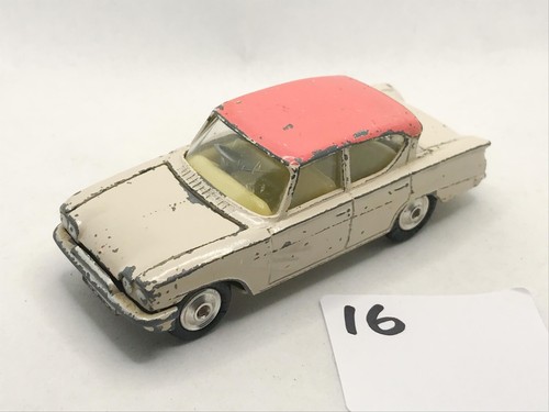 Vintage corgi toys - #, ford