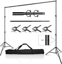 Backdrop Stand 3 x 3m/ 10 x 10