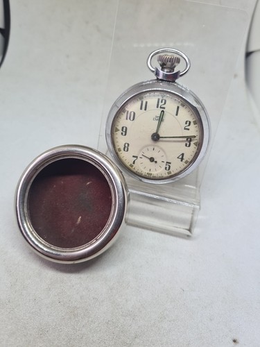 Vintage smiths pocket - smiths, watch