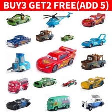 Disney Pixar Cars Complete