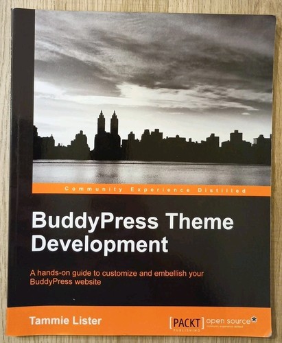 Buddypress theme development - theme,