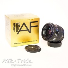 Nikon Nikkor 35-70mm AF (N) ~