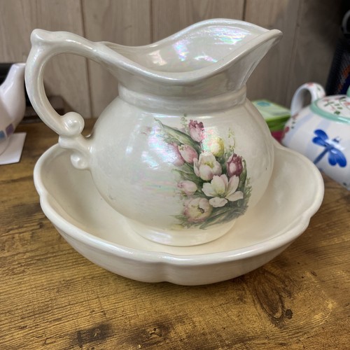 0105 vintage porcelain - vintage,