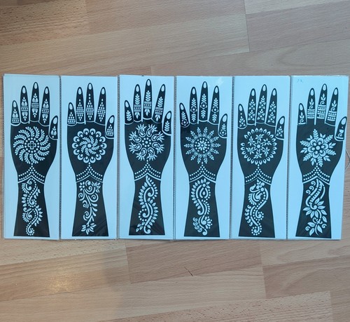 Henna tattoo mehndi - tattoo,
