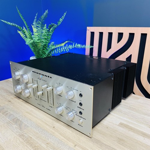 Marantz 1200b hifi separate - marantz,